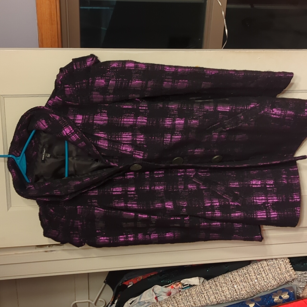 Samuel Dong blazer
